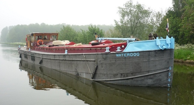 Depart Landrecies